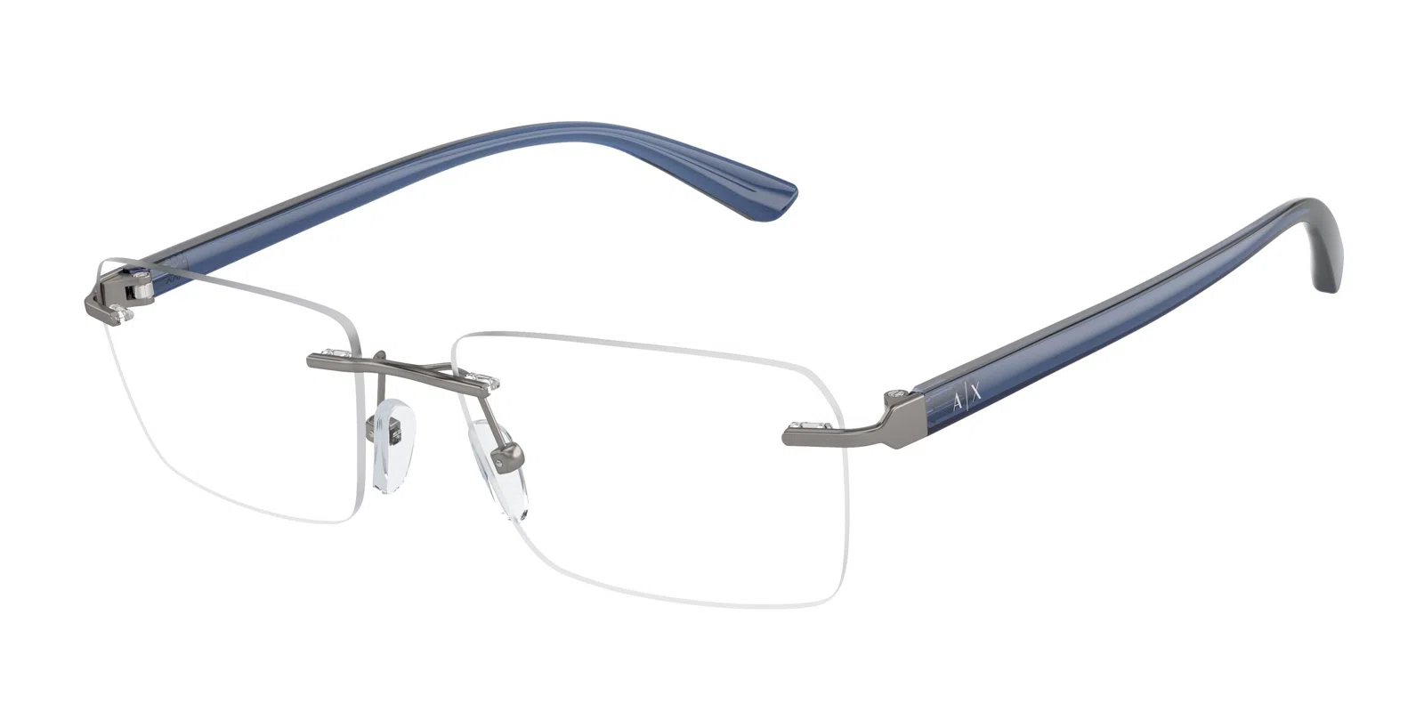 Armani Exchange 1064 Eyeglasses - view 5